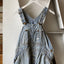 70's Lee Hickory Overalls - Small