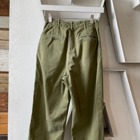60’s BSA Pants - 23” x 28”