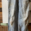 70's Lee Hickory Overalls - Small