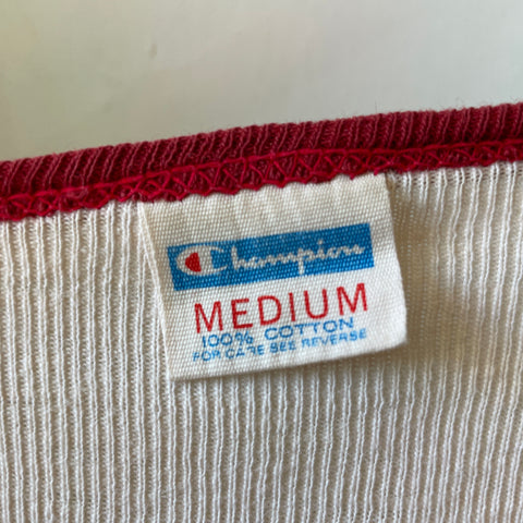 70’s Champion Washington State University Tee - Medium