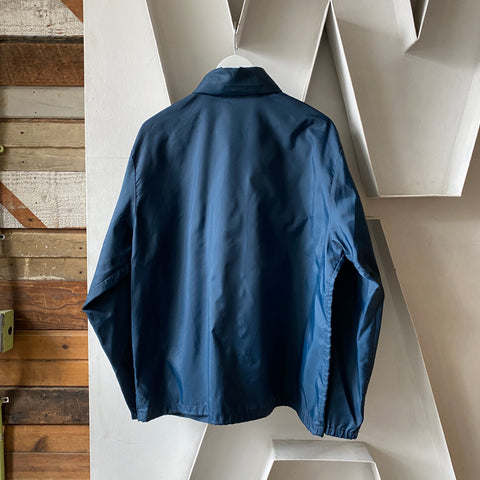 70's USAFA Windbreaker - Large