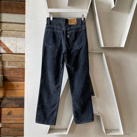 70’s Levi’s Cords - 26” x 26”