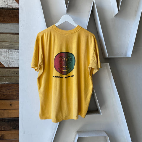 70’s KDON X KBEZ Radio Tee - Large