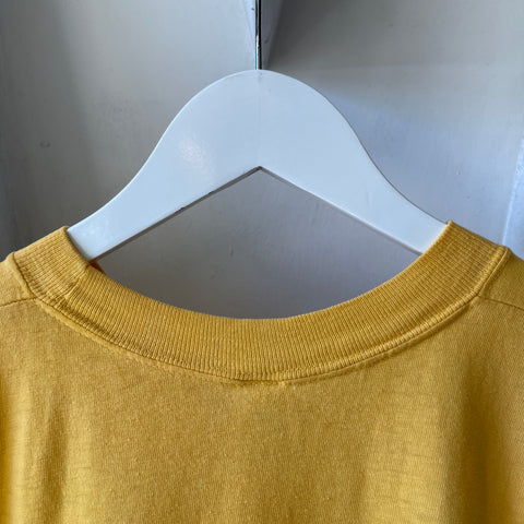 70’s KDON X KBEZ Radio Tee - Large