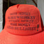 80’s Yikes Trucker Hat - OS