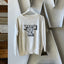 50’s Single V Texas Lutheran College Sweatshirt - Medium
