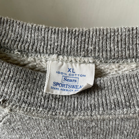 60’s Sears Crew - XL