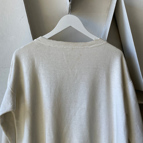 50’s Single V Texas Lutheran College Sweatshirt - Medium