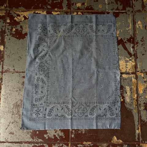 80’s Chopped Bandana - OS