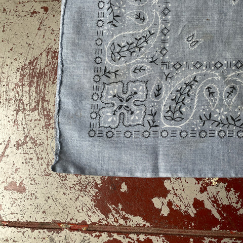 80’s Chopped Bandana - OS