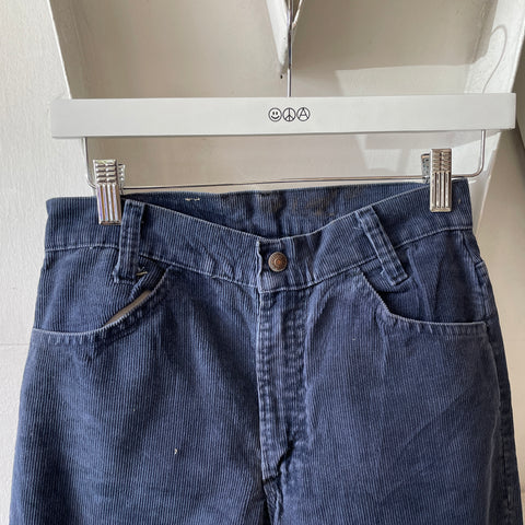 70’s Levi’s Cords - 25” x 25.5”