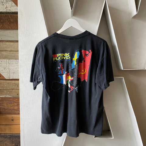 80’s Pink Floyd Tee - Large
