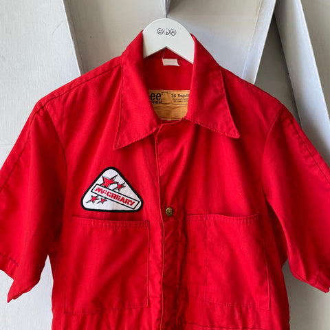 70’s Lee Babe’s Union-Alls - Small