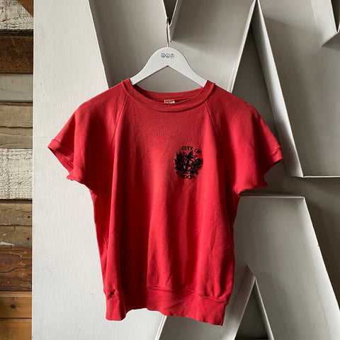 60's London Light Crewneck - Small