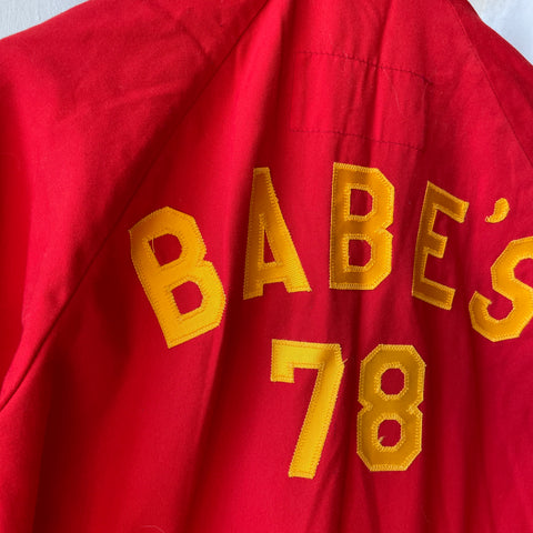 70’s Lee Babe’s Union-Alls - Small