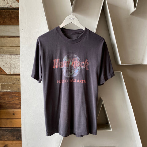 80’s Hard Rock Tee - Large