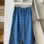90’s Brittania Denim Flares - 26” x 31”