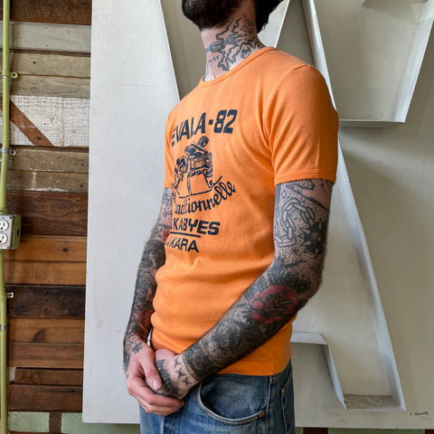 70’s Wrestling Tee - XS
