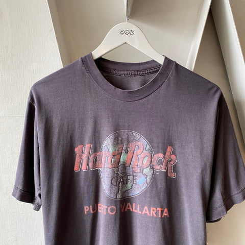 80’s Hard Rock Tee - Large