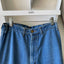 90’s Brittania Denim Flares - 26” x 31”