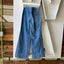90’s Brittania Denim Flares - 26” x 31”