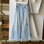 80’s Brand New Generation Thrashed Flares - 26” x 30”