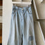 80’s Brand New Generation Thrashed Flares - 26” x 30”