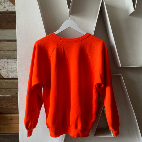 80’s Hi-Vis Crew - Medium