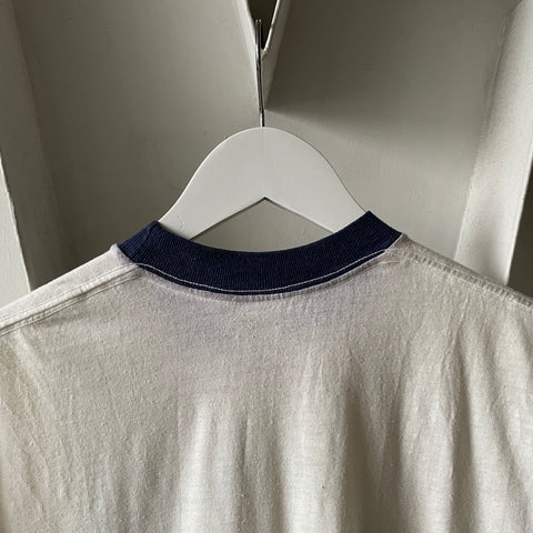 80’s Air Force R.O.T.C. Tee - Large
