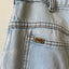 80’s Brand New Generation Thrashed Flares - 26” x 30”