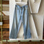 70’s Sears Light Wash Flares - 34” x 29.5”