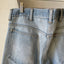 70’s Sears Light Wash Flares - 34” x 29.5”