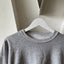 80’s Boxy Blank Crew - Large