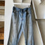 70’s Thrashed JC Penney Plain Pockets Flares - 32” x 32”