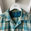 70's Snipped Pendleton - Large
