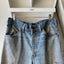 70’s Thrashed JC Penney Plain Pockets Flares - 32” x 32”