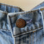 70’s Thrashed JC Penney Plain Pockets Flares - 32” x 32”