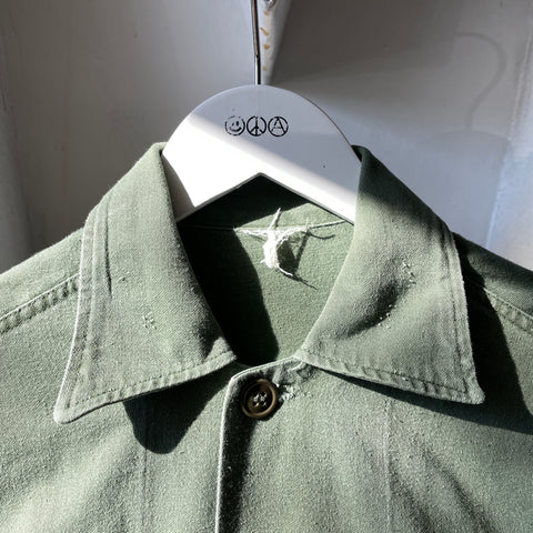 60’s OG-107 Utility Shirt - Medium