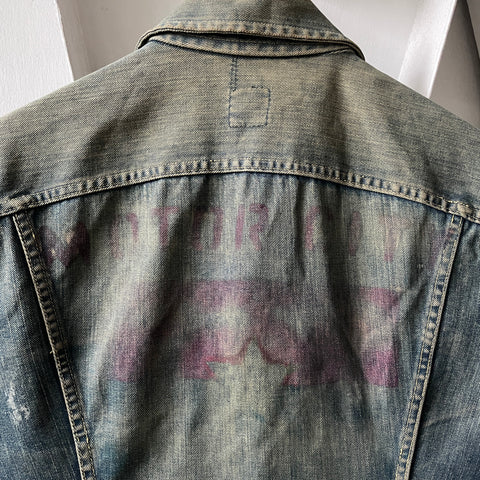 70’s Lee Riders Vest - Medium