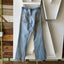 70’s Thrashed JC Penney Plain Pockets Flares - 32” x 32”
