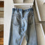 70’s Thrashed JC Penney Plain Pockets Flares - 32” x 32”