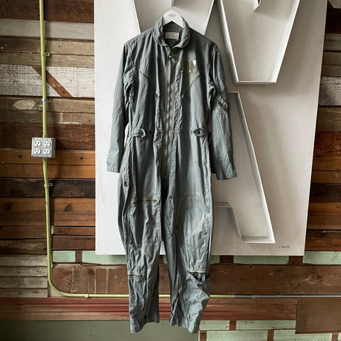 60’s Air Force Coveralls - Medium