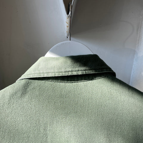 60’s OG-107 Utility Shirt - Medium