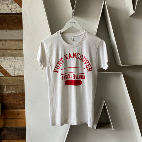 70's Gym Tee - Medium
