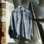70’s Murray Flannel Button-Up - Medium
