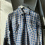 70’s Murray Flannel Button-Up - Medium