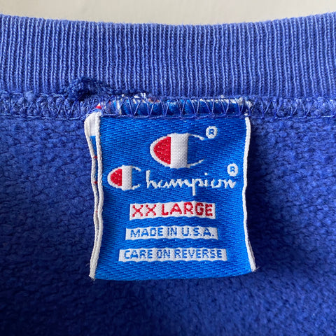 90's Champion Crusaders - XXL