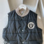 80’s Raiders Vest - XS