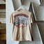 70's Flat Track Tee - Medium