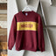80's Russell Soccer Crewneck - Large